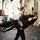 Illustration for article titled Marie Claire Editors Went To Italy And All They Got Was This Awesome Photo Shoot